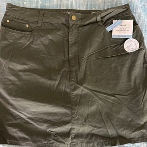 Croft & Borrow Skort, size 14, SKORT, brand new with tags, size 14, no non-